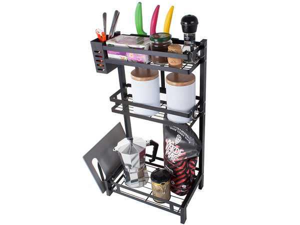 Estante de cocina altillo organizador