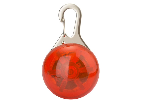 A condus lumina guler câine guler pandantiv pisica lumina guler