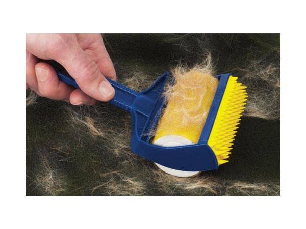 Wäsche-reinigungsrolle gel-kleberolle