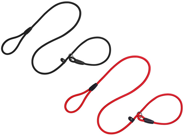 Elgsenos pavadėlis šunims virvinė apykaklė