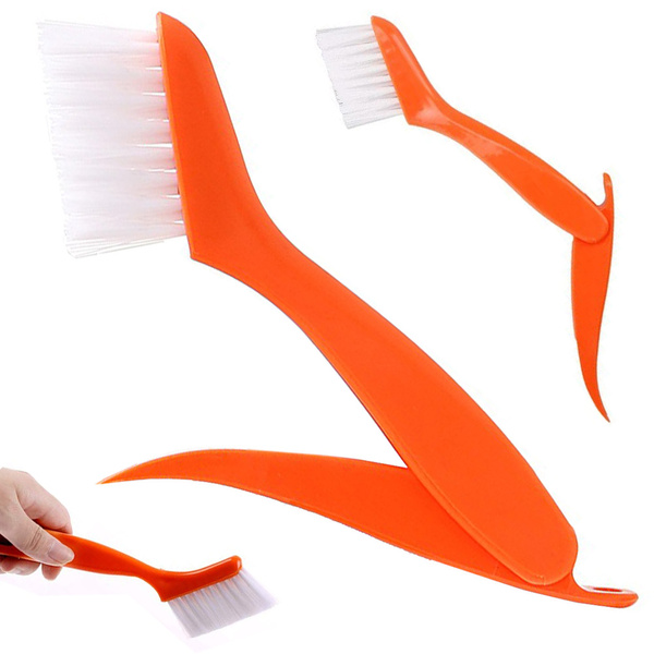 Brosse de nettoyage des fentes racleur de fentes