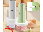 Triturador eléctrico de alimentos picadora de verduras y cebollas