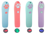 Laser para gatos juguete para mascotas indicador luminoso