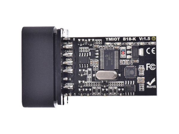 Interfaz de diagnóstico profesional elm 327 bluetooth bt obd2 v2 escáner