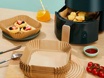 Insert en papier pour friteuse à air non-fat fryer 50 pcs