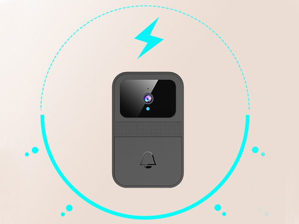 Video-türsprechanlage drahtloses video-wifi für tor und pforte app