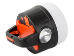CAMPING CAMPING LIGHT RECHARGEABLE LED USB TOURIST SEARCHLIGHT HOOK