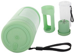 Batidora portátil USB inalámbrica para batidos, picadora de hielo con cordón