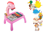 Rétroprojecteur table de dessin tableau blanc marqueurs pour enfants marqueurs