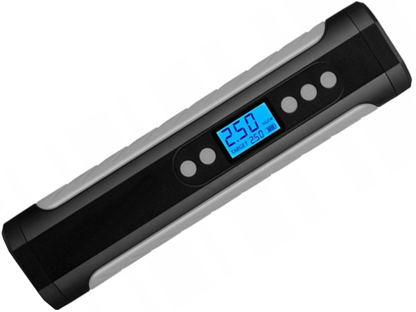 Akupump jalgratta auto elektriline kompressor 10 bar lcd