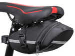 Bicycle pannier pod sedlom vodotesné puzdro