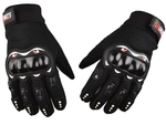 Motorrad-schutzhandschuhe touch l