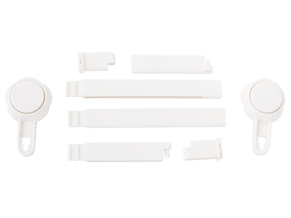 Toallero de baño de pared soporte regulable