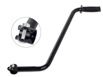 Universal bicycle push bar