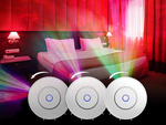 Projecteur d'etoiles projecteur de ciel lumiere de nuit laser led telecommande