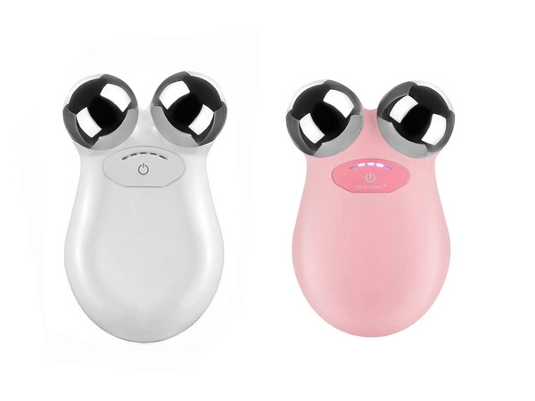 Masseur nettoyant ultrasonique pour le visage 4in1