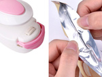 Mini selladora manual sin cable