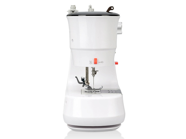 Šivalni stroj prenosni dodatki za dom prenosni 12 šivov s pedalom