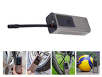 Battery pump for bicycle car electric compressor 10 bar lcd