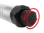 Kit sinamometric cu caz 3 șosete 17/19/21 1/2 40nm - 210 nm