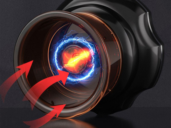 Ķīnas burbuļu vakuuma masāžas sasilšanas masieris 12 burbuļu iesūkšanas jauda