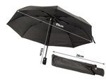 Parapluie parapluie pliant automatique noir unisexe