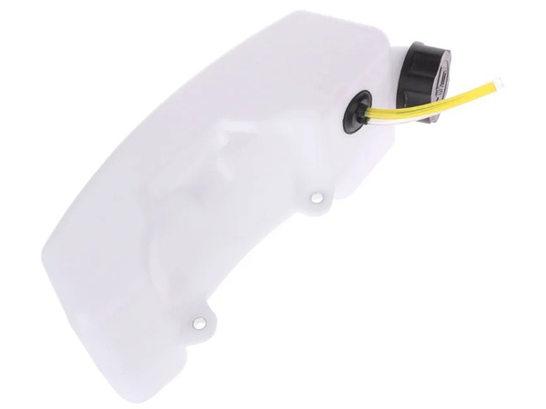 Celoten rezervoar za bencin za motorne škarje cev rezervoarja za gorivo s filtrirnim pokrovčkom 1.2l