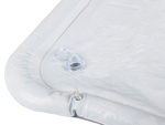 Tapis d'eau sensoriel gonflable pour les tout-petits