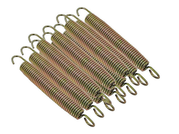 Rampe trampoline 165mm 16.5cm 10pcs