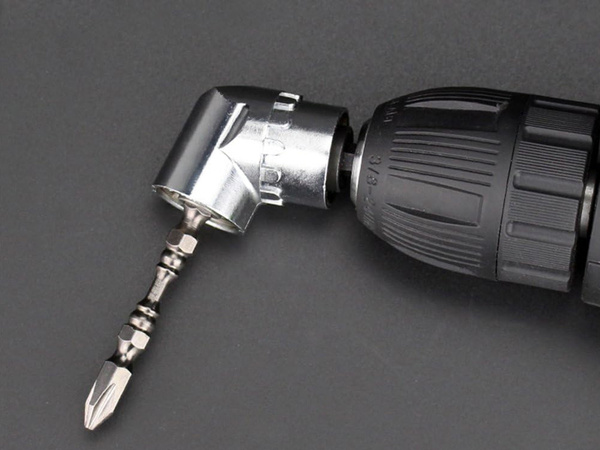 Kotni adapter izvijač vtičnica šestilo držalo