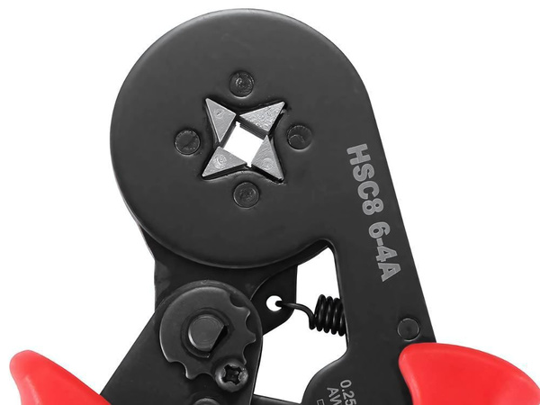 Sertisseur de fils 0.25-10mm set 1200 elements