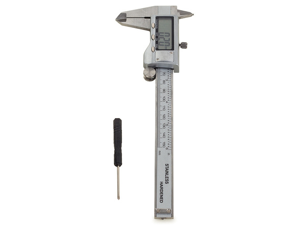 Calibru electronic pentru metale l150 lcd digital