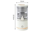 Citrus juicer, automatic orange and fruit squeezer