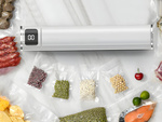 Soudeuse sous vide pour aliments + lot de 10 sacs