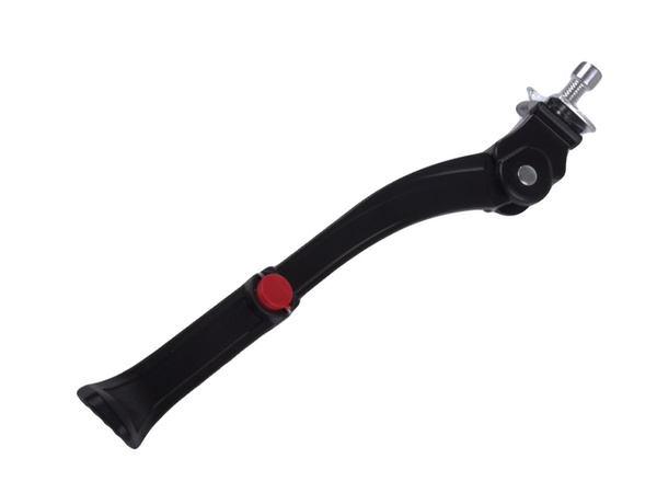 Bicycle stand foot adjustable bicycle foot aluminium lateral