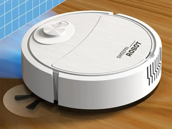 Reinigungsroboter elektrischer staubsauger kabellose bürste