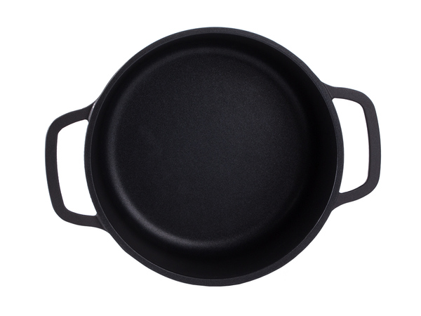 Olla bandeja de horno tapa 2,2l inducción aluminio