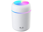 Mini vlažilnik zraka difuzor aromaterapija megla usb rgb
