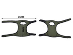 Arbeits-knieschoner schaumstoff-knieschoner
