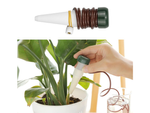 Système d'irrigation pour pots de fleurs 2 x distributeur