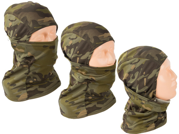Asg termoaktívna kukla woodmanship moro tactical