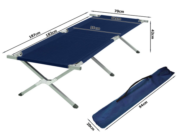 Cama plegable canada tourist set camping outdoor