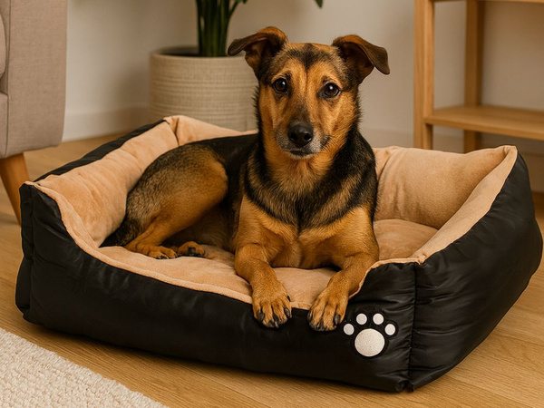 Egowisko pour chien chat animaux lit parcour de couchage canapé l