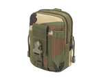 Pochette tactique militaire pour ceinture molle