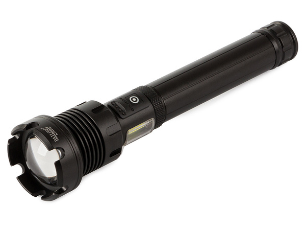 Latarka taktyczna bailong led xhp160 cob mocna
