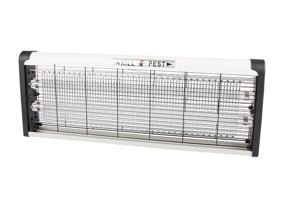 Lampe insecticide pour moustiques mites mouches insectes 40w large uv electric trap
