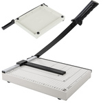 Paper-cutting guillotine metal measure b7-a4