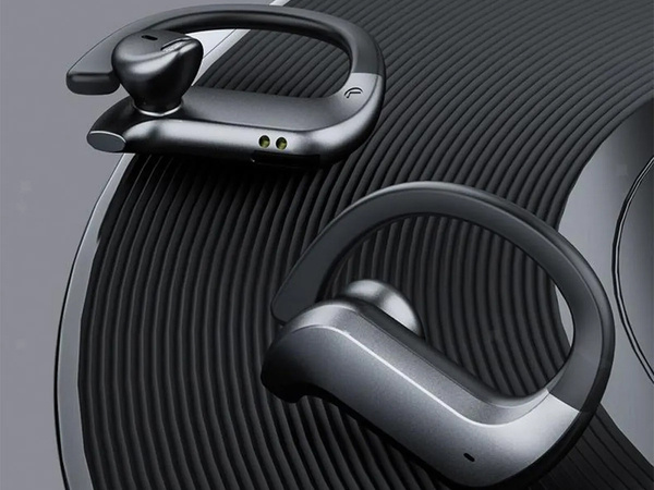 Bluetooth juhtmevabad spordikõrvaklapid jooksutrenni jaoks