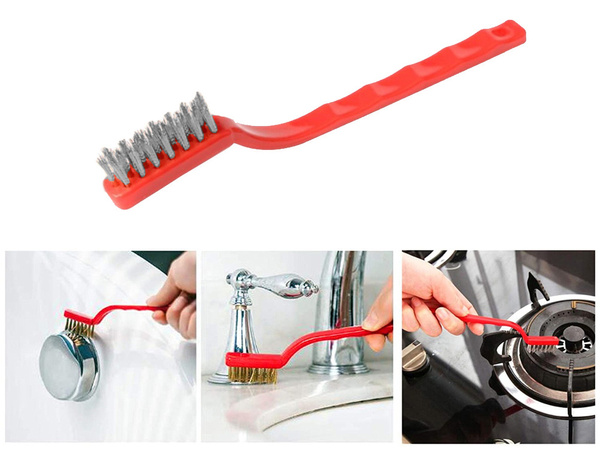 Wire brushes set 3 pcs.