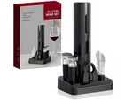 Tirbușon electric set deschizător de vin